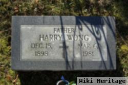 Harry Wong