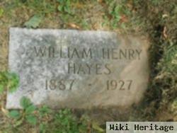 William Henry Hayes