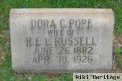 Dora Candace Pope Russell