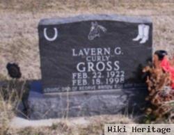 Lavern George "curly" Gross