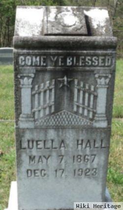 Luella Vann Hall