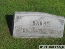 John Gerald Barry, Jr