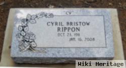 Cyril Bristow "cy" Rippon