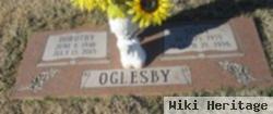 Cora Kay "sissy" Oglesby