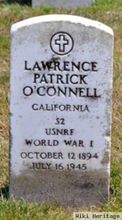 Lawrence Patrick O'connell