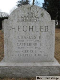 Charles H. Hechler, Jr