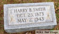 Harrison B "harry" Smith