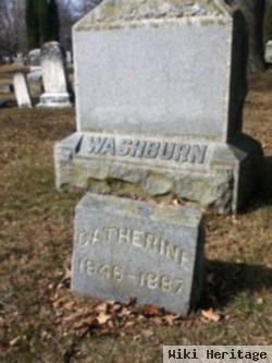 Catharine Bennyhoff Washburn