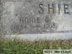 Annie Grey Cornell Shields
