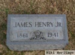 James Henry, Jr