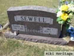Ima L Sewell