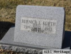 Bernice Louisa Kurth