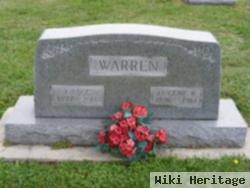 Eugene R Warren