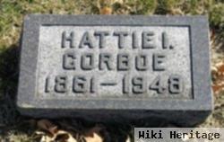 Hattie Isabel Gorboe