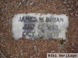 James William Bryan