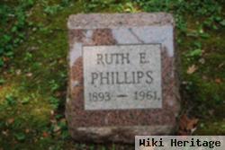 Ruth E. Phillips