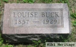 Louise Lenz Buck