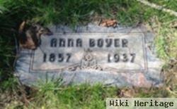 Anna Brautigan Boyer