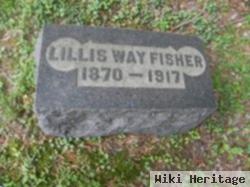 Lillis Way Fisher