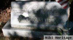 Josephine A Joraskie