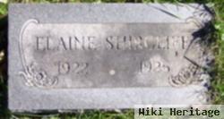 Elaine Margaret Shircliff