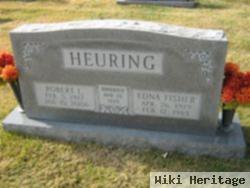 Edna Fisher Heuring