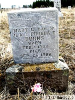 Mary Lucille Burns