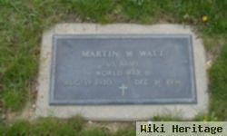 Martin Wilson Watt