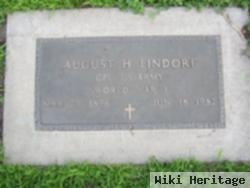 August H Lindorf