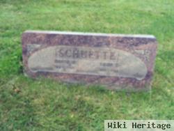 Emma E. Kiebert Schuette