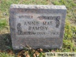 Annie Mae Ramsey