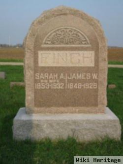 Sarah Ann Winters Finch