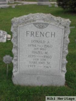 Hazel M. French