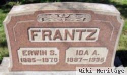 Erwin S. Frantz