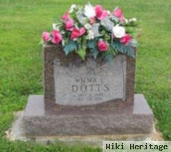 Wilma C. Dotts