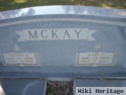 Kate Mae Curtis Mckay