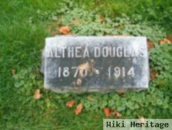 Althea Douglas