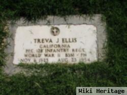 Treva J. Ellis