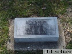 Lucy Martin Tiffany