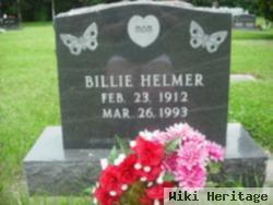 Wilhelmina J "billie" Peterson Helmer