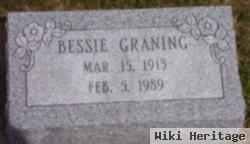 Bessie Brockman Graning