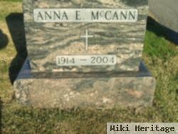 Anna Evangeline Mccann