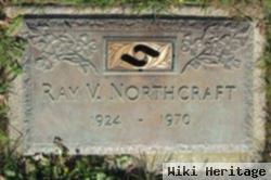 Raymond Virgil Northcraft