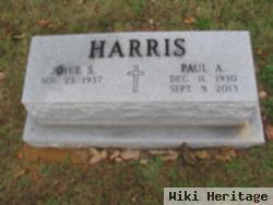Paul Arthur Harris