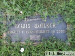 Lewis Walker