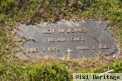 Roy M Jones