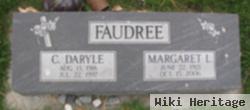 Margaret L Faudree