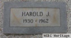 Harold J Doss