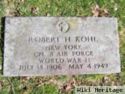 Robert H. Kohl