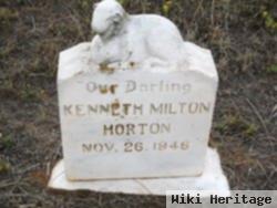 Kenneth Milton Horton